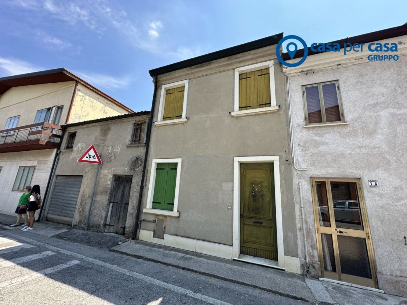 4-Zimmer Haus in Ceregnano, Italy, Nr. 300306