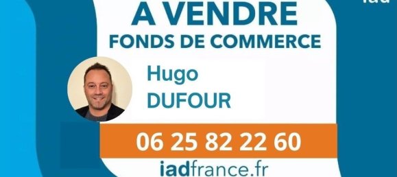 Gewerbliche Immobilie in Abbeville, France 82m², Nr. 272555 2