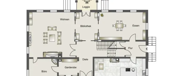 6 bedrooms Villa in Soest, Germany No. 39265 16