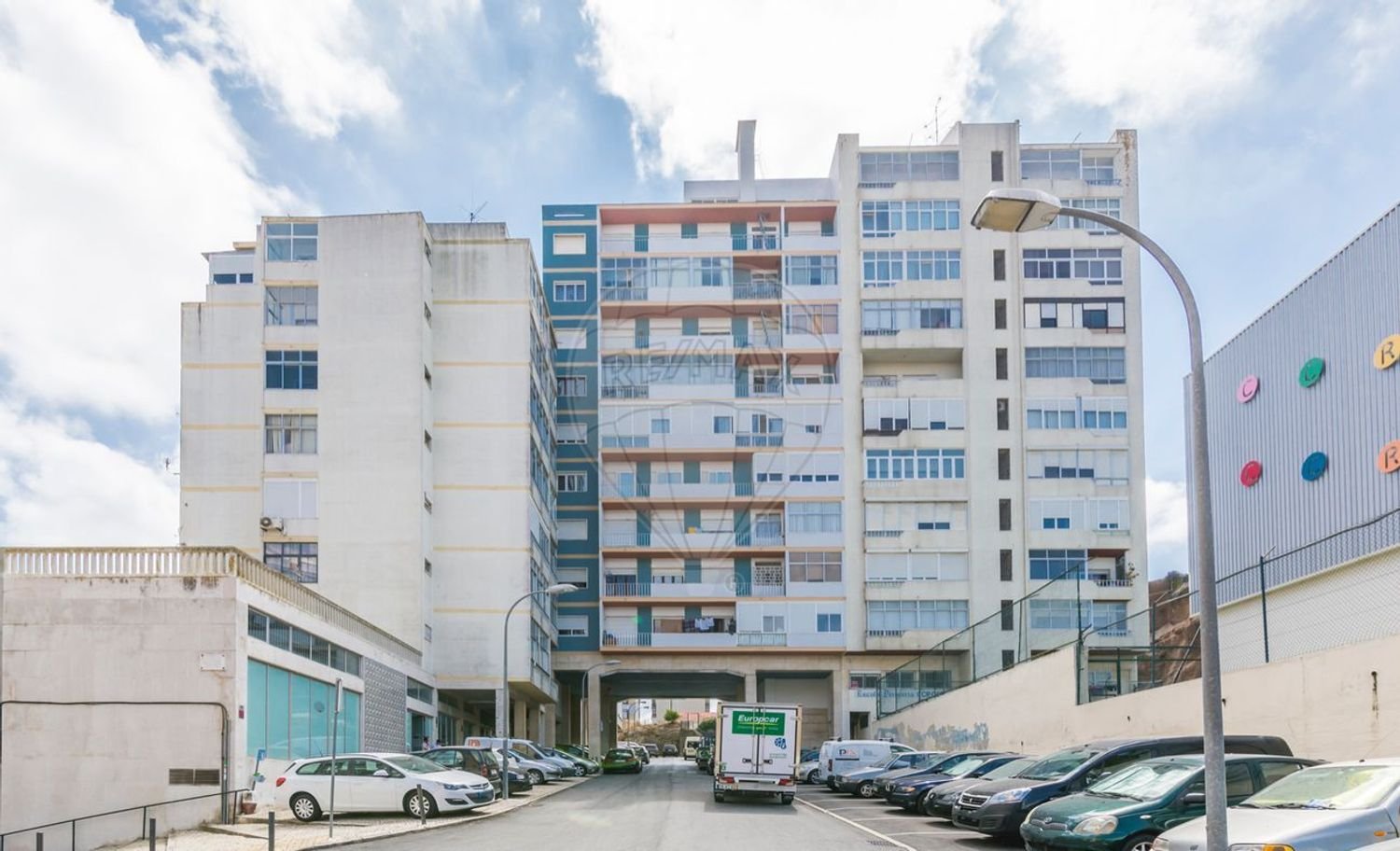  عقار تجاري في Lisbon, Portugal 550متر مربع رقم 65783