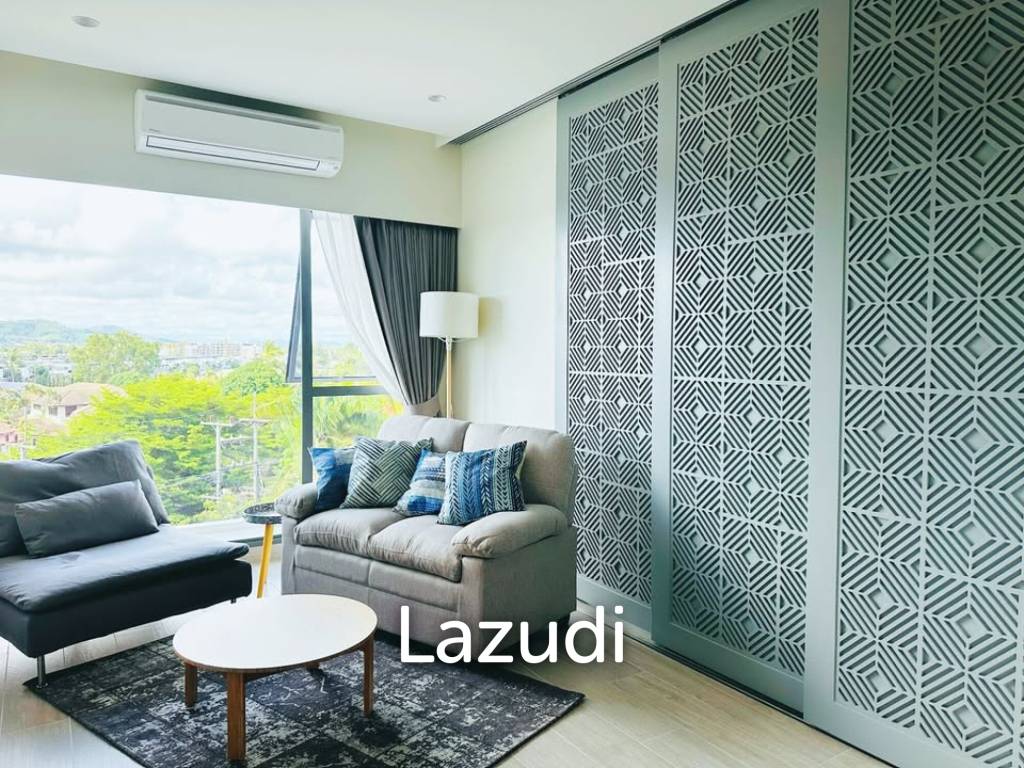 1 bedroom Condo in Bang Tao, Thailand No. 27084