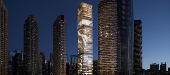 Apartamento T2 em Downtown Dubai (Downtown Burj Dubai), UAE N.º 196646 3