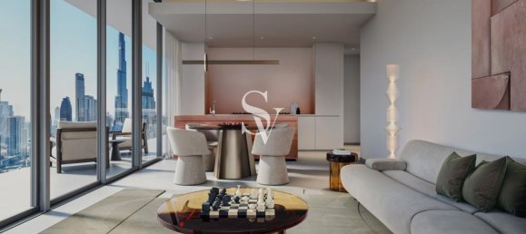 Apartamento T2 em Downtown Dubai (Downtown Burj Dubai), UAE N.º 196646 19
