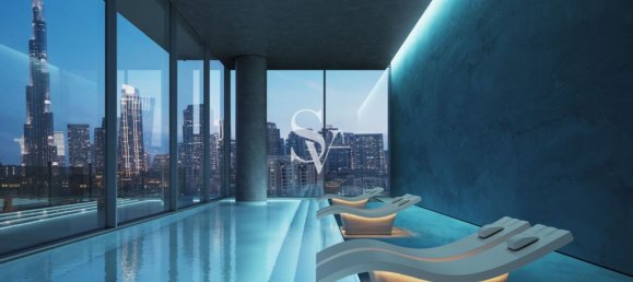 Apartamento T2 em Downtown Dubai (Downtown Burj Dubai), UAE N.º 196646 15