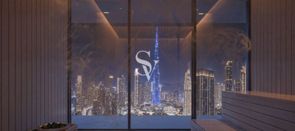 Apartamento T2 em Downtown Dubai (Downtown Burj Dubai), UAE N.º 196646 14