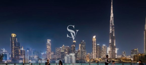 Apartamento T2 em Downtown Dubai (Downtown Burj Dubai), UAE N.º 196646 6
