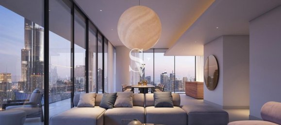 Apartamento T2 em Downtown Dubai (Downtown Burj Dubai), UAE N.º 196646 21