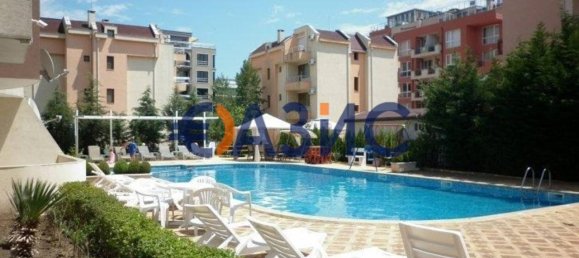1 chambre Appartement à Sveti Vlas, Bulgaria No. 400 14