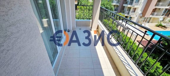 1 chambre Appartement à Sveti Vlas, Bulgaria No. 400 11