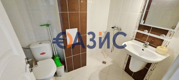 1 chambre Appartement à Sveti Vlas, Bulgaria No. 400 9