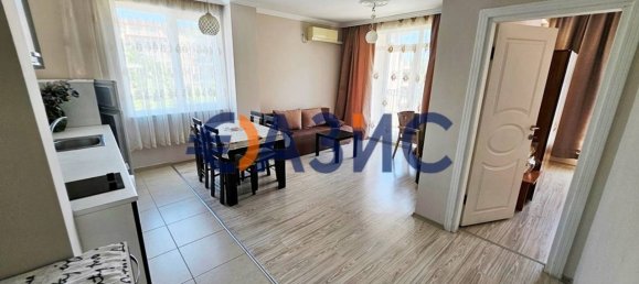 1 chambre Appartement à Sveti Vlas, Bulgaria No. 400 4