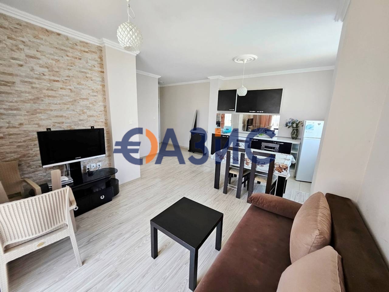 1 chambre Appartement à Sveti Vlas, Bulgaria No. 400