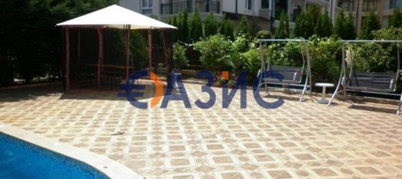 1 chambre Appartement à Sveti Vlas, Bulgaria No. 400 15