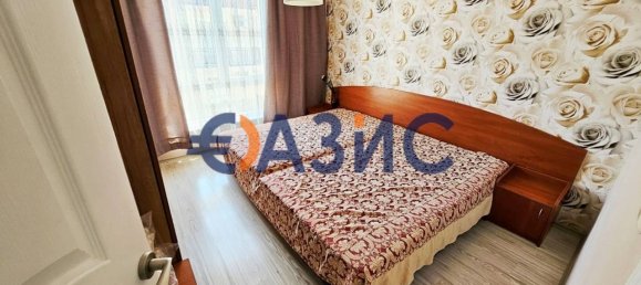 1 chambre Appartement à Sveti Vlas, Bulgaria No. 400 5