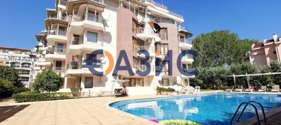 1 chambre Appartement à Sveti Vlas, Bulgaria No. 400 16