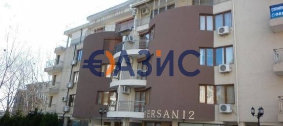 1 chambre Appartement à Sveti Vlas, Bulgaria No. 400 13