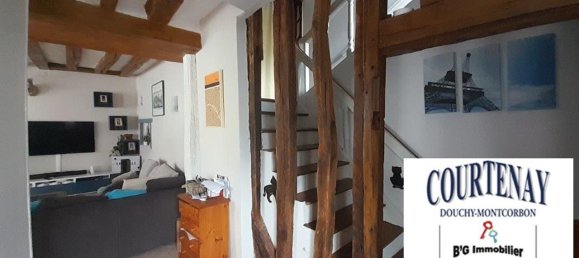 Casa T3 em Courtenay, France N.º 71694 9