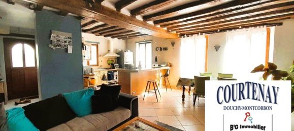 Casa T3 em Courtenay, France N.º 71694 2