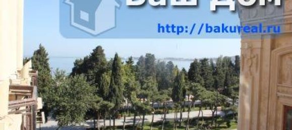 3 bedrooms Apartment in Baku, Azerbaijan No. 499 12