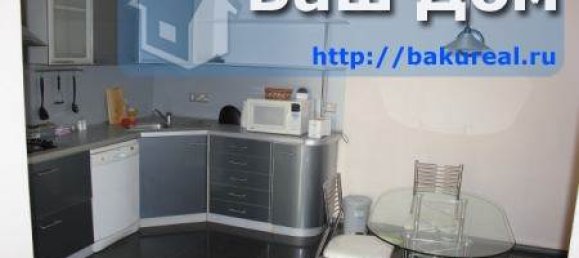 3 bedrooms Apartment in Baku, Azerbaijan No. 499 15