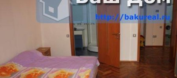 3 bedrooms Apartment in Baku, Azerbaijan No. 499 6
