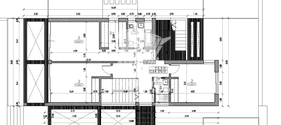 203m² Land in Sao Bras de Alportel, Portugal No. 155449 3