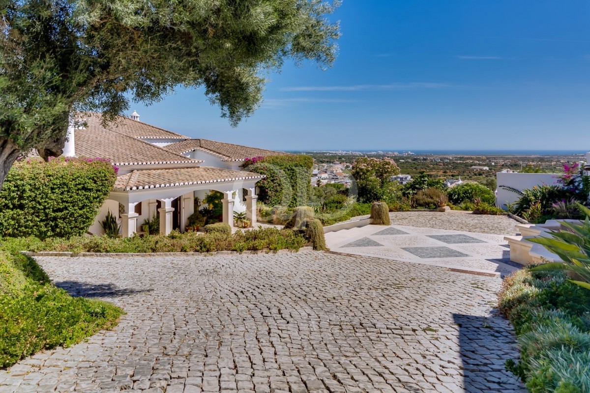 8 bedrooms Castles in Loule, Portugal No. 317231