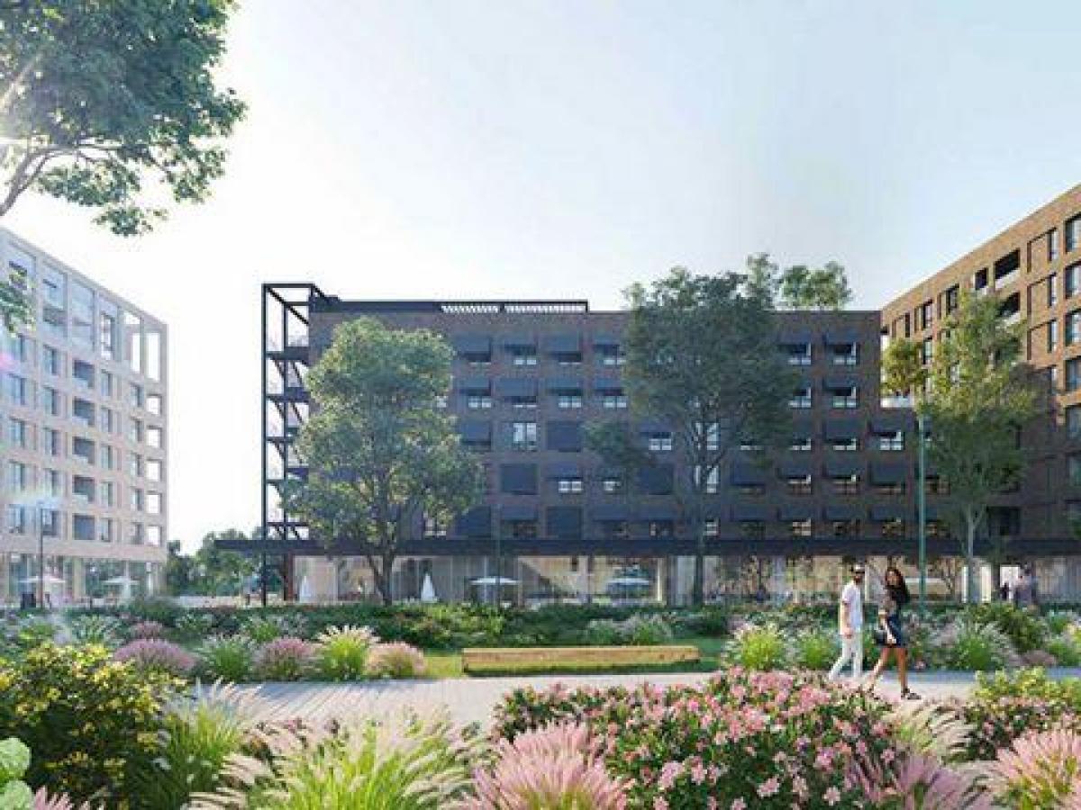 Studio à condo à Bordeaux, France No. 14879