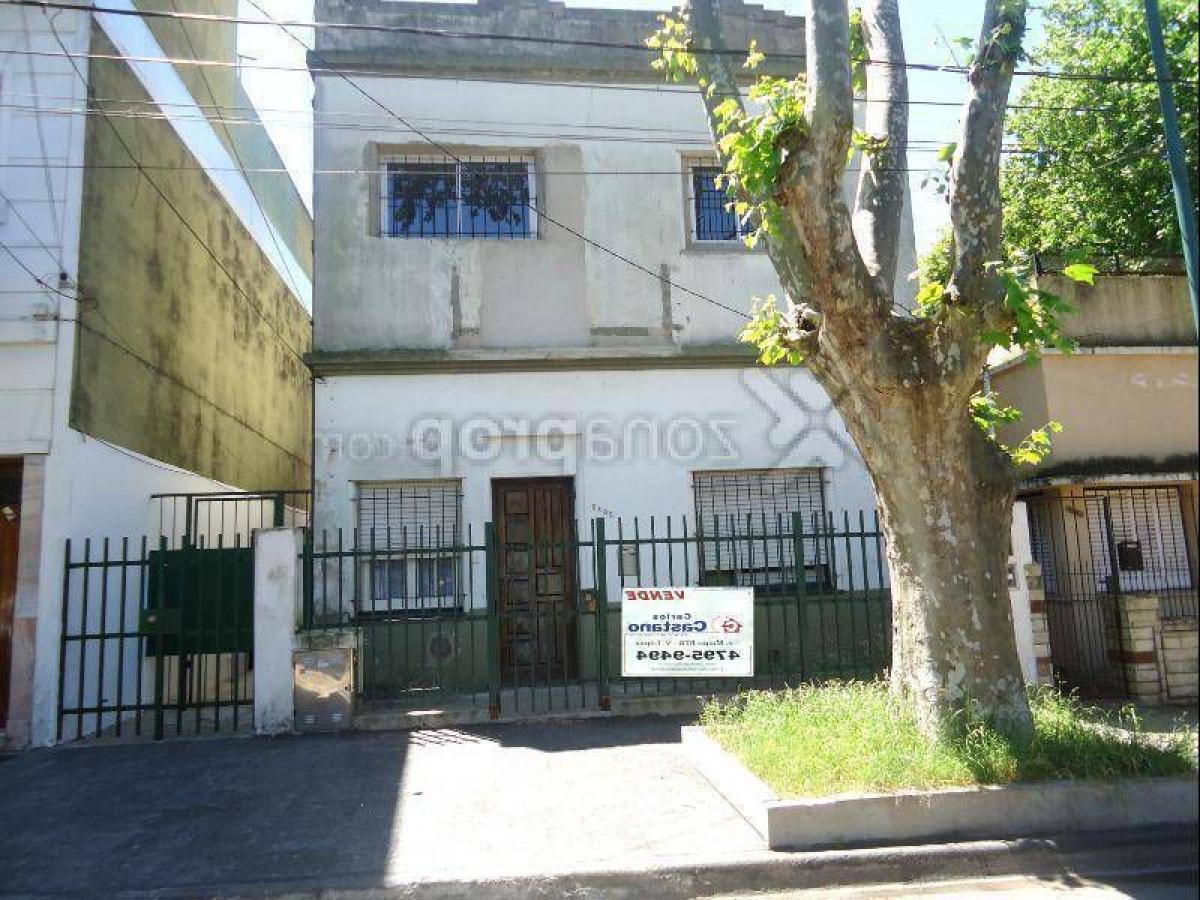 5 bedrooms House in Vicente Lopez, Argentina No. 61448