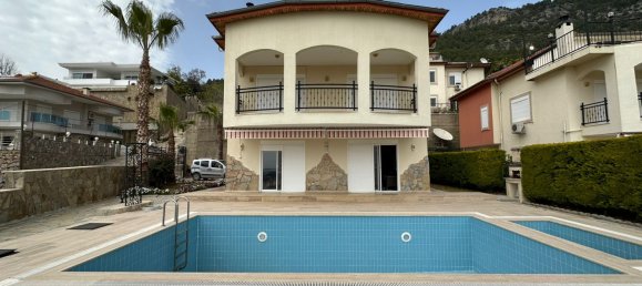 Villa 4+1 à Alanya, Turkey No. 27423 22