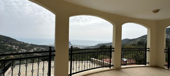 Villa 4+1 à Alanya, Turkey No. 27423 21