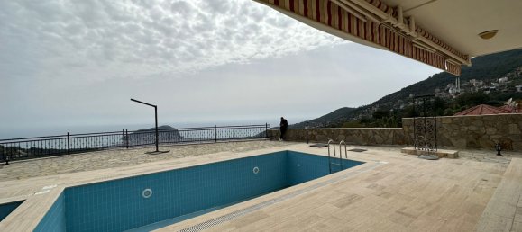 Villa 4+1 à Alanya, Turkey No. 27423 23