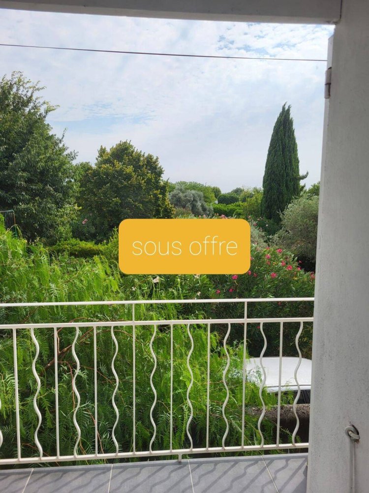 1 bedroom Apartment in Jonquieres, France No. 326505