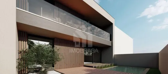 370m² Land in Povoa de Lanhoso, Portugal No. 80537 4