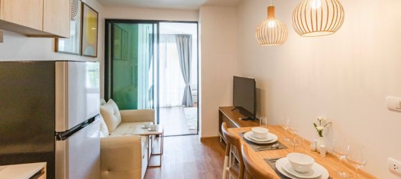1 bedroom Apartment in Phuket, Thailand No. 5554 9