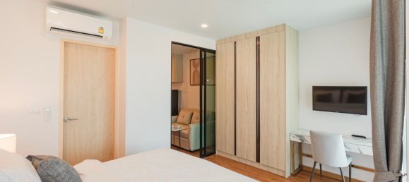 1 bedroom Apartment in Phuket, Thailand No. 5554 6