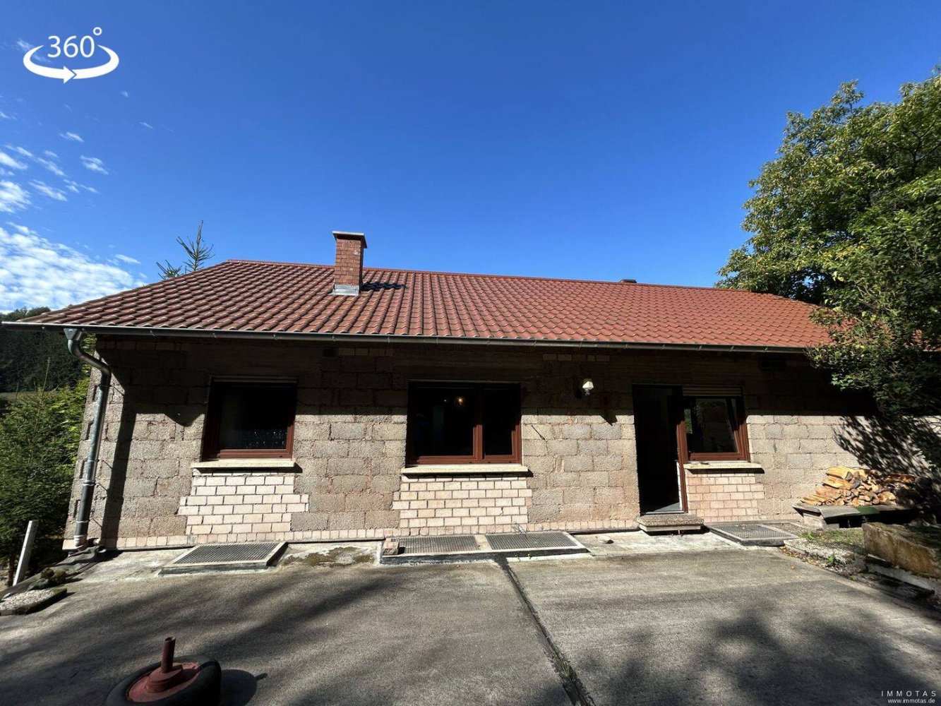 2 Schlafzimmer Haus in Südwestpfalz, Germany, Nr. 316748