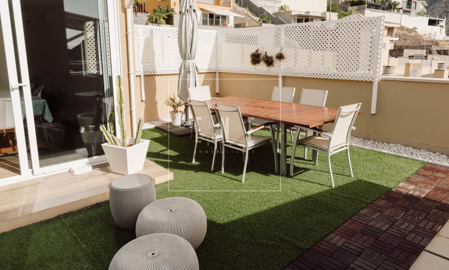 4 غرف نوم منزل ذو طابقين في Santa Cruz de Tenerife, Spain رقم 170769