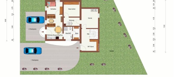 8-Zimmer Haus in Baden-Württemberg, Germany, Nr. 38627 22