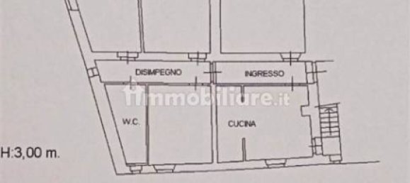 5 rooms House in Borgo San Lorenzo, Italy No. 222441 37