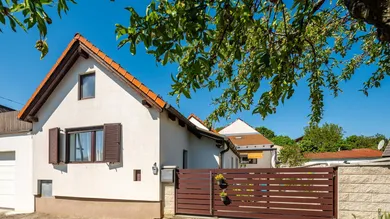 3 Schlafzimmer Haus in Groß-Schweinbarth, Austria, Nr. 195887