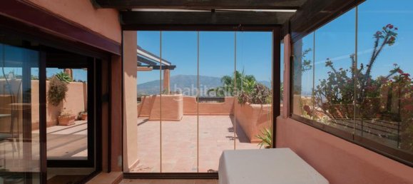 3 Schlafzimmer Penthouse in Ojen, Spain, Nr. 187085 16
