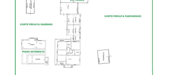 5 chambres Villa à Rieti, Italy No. 357325 9