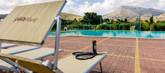 Villa de 4 habitaciónes en Castellammare del Golfo, Italy No. 258725 39