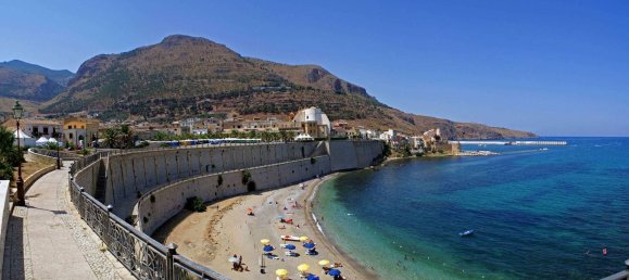 Villa de 4 habitaciónes en Castellammare del Golfo, Italy No. 258725 49