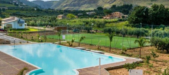 Villa de 4 habitaciónes en Castellammare del Golfo, Italy No. 258725 34