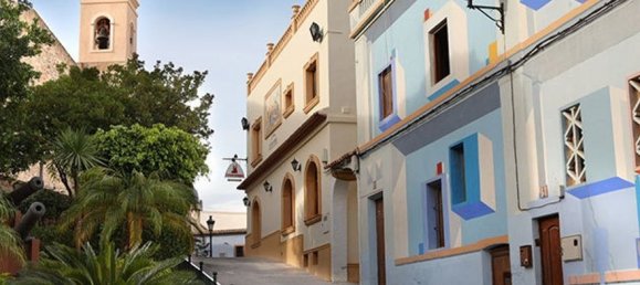 Квартира с 1 спальней в Кальпе, Испания № 6783 19