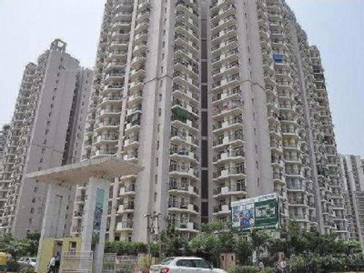 3 chambres Maison à Ghaziabad, India No. 54969