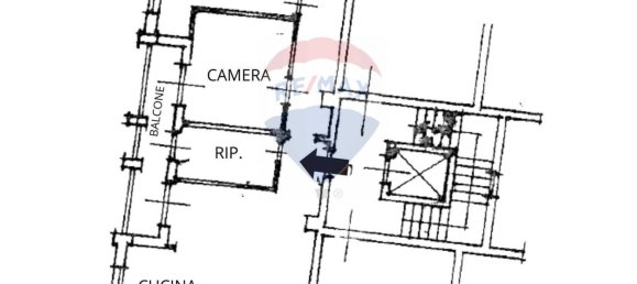 1 bedroom Apartment in Busto Arsizio, Italy No. 130039 21