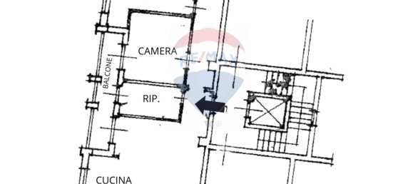 1 bedroom Apartment in Busto Arsizio, Italy No. 130039 22